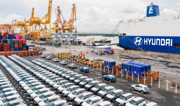 Thấy gì từ sự kiện Hyundai Thành Công xuất khẩu ô tô sang Mexico, Australia