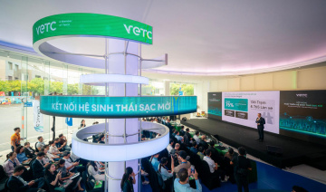 VETC phát triển nền tảng kết nối trạm sạc, hướng tới 1 ứng dụng cho nhiều mạng lưới