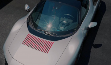 Ferrari CZ26 - Siêu xe độc bản dành riêng cho một khách hàng