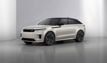 Range Rover GT 2027 lộ diện hoàn toàn không che chắn