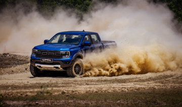 Ford Việt Nam đưa chuỗi trải nghiệm lái thử Ready Set Ford đến nhiều tỉnh, thành