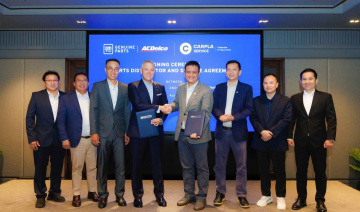GM hợp tác cùng Carpla Service cung cấp phụ tùng chính hãng cho khách hàng Việt