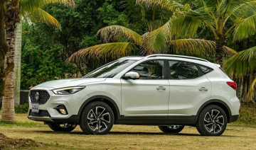 MG ZS giảm còn 378 triệu: SUV hạng B, giá ngang xe hạng A