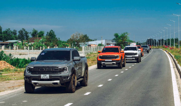 Ford Việt Nam triển khai chương trình đặc quyền tháng 8 cho khách mua xe
