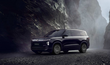 Volkswagen Việt Nam nhận cọc ID. ERA 9X, mở đầu xu hướng SUV EREV tại Việt Nam