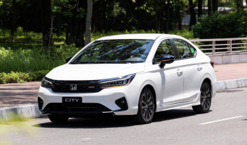 Honda Việt Nam triển khai ưu đãi tháng 8: City được hỗ trợ 100% lệ phí trước bạ