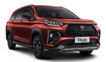 Toyota Veloz Hybrid chính thức ra mắt tại Indonesia, mở ra khả năng xuất hiện tại Việt Nam?