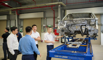 Ford Việt Nam khai trương Trung tâm đào tạo tiêu chuẩn toàn cầu