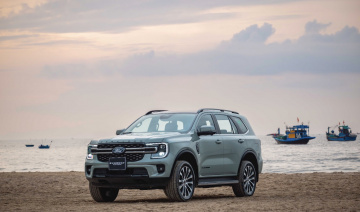 Ford Việt Nam tung loạt ưu đãi cực hấp dẫn trong tháng 9