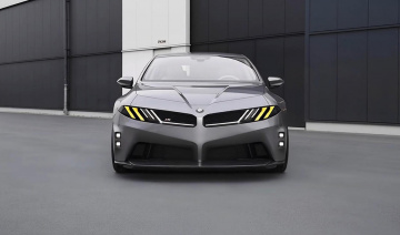 BMW M1 điện 2027 lộ diện, huyền thoại thể thao có thể trở lại?