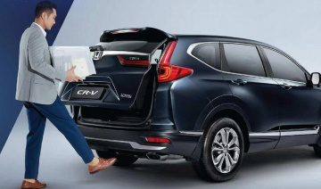 Cửa cốp điện ô tô gặp lỗi, xử lý thế nào?