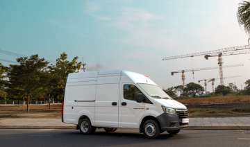 Gazelle NN mới ra mắt Việt Nam: Hộp số 6 cấp, tiết kiệm nhiên liệu tới 15%