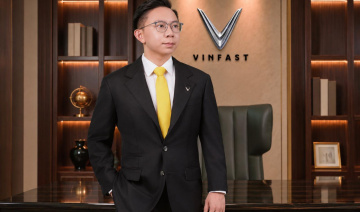 VinFast và GSM toàn cầu bất ngờ thay “tướng” mới