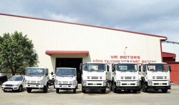Tasco Auto mở rộng phát triển xe thương mại chạy điện