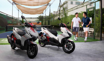 Xe máy Honda ưu đãi tưng bừng mùa tựu trường