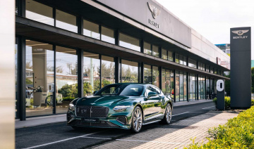 Bentley chính thức “về” Pon Phú Thái Mobility tại Việt Nam