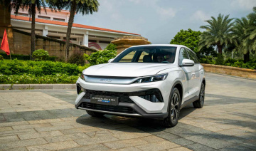 BYD Sealion 5 sắp ra mắt Việt Nam: Xe hybrid “giá hời”