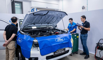 Ford Việt Nam tổ chức thi tay nghề kỹ thuật, nâng chuẩn dịch vụ sau bán hàng