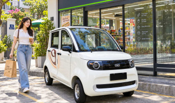TMT Group sắp đưa loạt xe điện 4 cửa giá từ 123 triệu đồng về Việt Nam