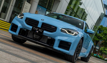 THACO AUTO tung loạt xe BMW M tại Việt Nam, giá từ hơn 4 tỷ đồng