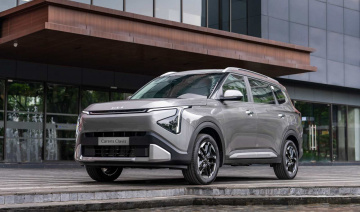 Kia Carens Clavis ra mắt Việt Nam, giá từ 639 triệu đồng