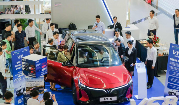 VinFast nắm gần 1/3 thị phần xe điện Đông Nam Á giữa đà suy giảm toàn cầu
