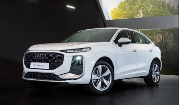 Đằng sau thiết kế Audi Q3 thế hệ mới là hàng nghìn giờ làm việc với ánh sáng