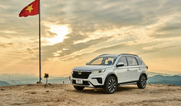Honda tung loạt ưu đãi cho City, BR-V và HR-V trong tháng 9