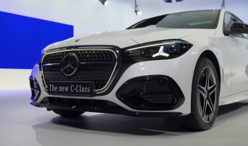 Mercedes-Benz C-Class 2026 nâng cấp mạnh, bổ sung loạt công nghệ mới