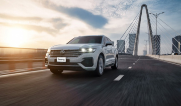 Volkswagen tung ưu đãi 100% lệ phí trước bạ cho loạt xe tại Việt Nam