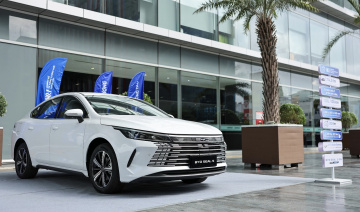 BYD tung loạt ưu đãi cho khách mua xe trong 120 ngày cuối năm