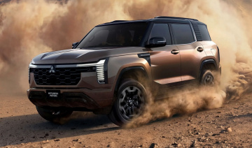 Mitsubishi Pajero hồi sinh, hãng xe Nhật tham vọng biến huyền thoại SUV thành thương hiệu riêng