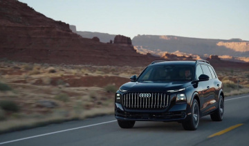 Audi Q9 2027 ra mắt, trở thành mẫu SUV lớn nhất lịch sử hãng