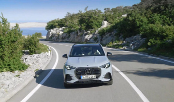 Mercedes-Benz GLA Hybrid 2027 lộ diện, tiếp tục thử nghiệm trước ngày ra mắt