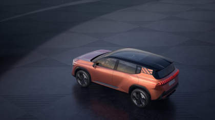 Nissan Epic Concept 2024: Chiếc SUV chạy điện cho những khách hàng thích phiêu lưu