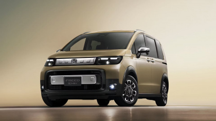 Chi tiết Honda Freed - mẫu MPV hybrid đầy thực dụng