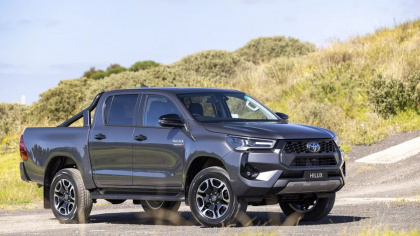Xe bán tải Toyota Hilux 2024 có thực sự ấn tượng để chinh phục khách hàng Việt?