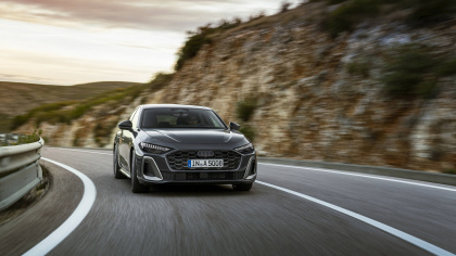 Audi A5 2025: Nâng cấp toàn diện, giá từ 1,25 tỷ đồng