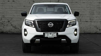 Nissan Navara ra mắt phiên bản đặc biệt Black Edition