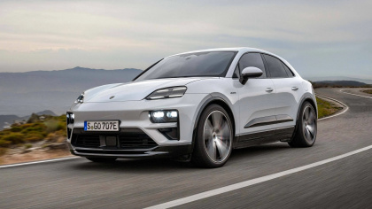 Chi tiết ô tô điện Porsche Macan EV 2024 giá hơn 4 tỉ đồng tại Việt Nam