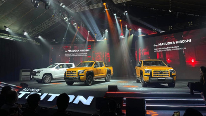 Đánh giá chi tiết Mitsubishi Triton 2025: Nâng cấp nhiều có "đấu" được Ford Range?
