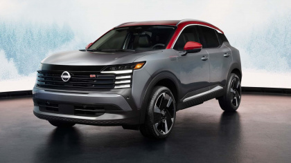 Nissan Kicks 2025 giá quy đổi từ 547 triệu đồng có gì hay ho?