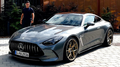 Mercedes-AMG GT 63 SE 2025: Chiếc xe hybrid nhanh nhất của AMG cho đến nay