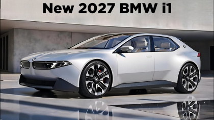 Xe điện BMW i1 phiên bản tiêu chuẩn sẽ ra mắt vào năm 2027