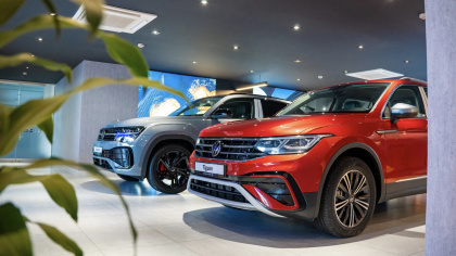 Khai trương Đại lý Volkswagen Khánh Hội: Mô hình Urban Store chuẩn toàn cầu giữa lòng TP.HCM
