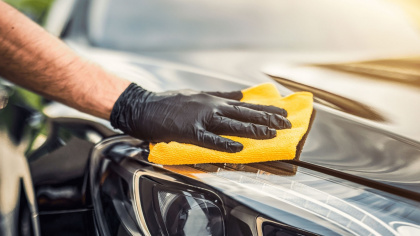 Những mẹo đơn giản giúp chiếc ô tô cũ trông như mới