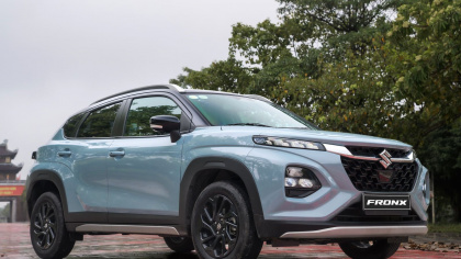 All-new Suzuki Fronx: Xứng danh “Vua cân bằng” ở phân khúc crossover cỡ nhỏ?