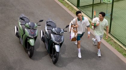 Honda SH 2026 ra mắt với nhiều thay đổi, giá từ 76,5 triệu đồng