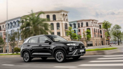 Doanh số Hyundai tăng trưởng nhẹ trong tháng 11/2025, Creta tiếp tục dẫn đầu