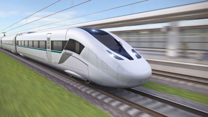VinSpeed sẽ dùng tàu của Siemens Mobility cho dự án đường sắt tốc độ cao